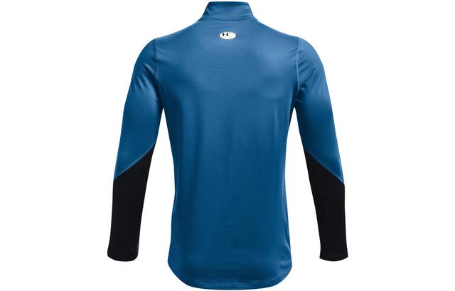 Under Armour Coldgear Infrared Mock Long Sleeve T