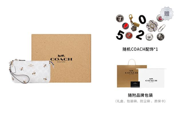 COACH Nolita 19 PVC