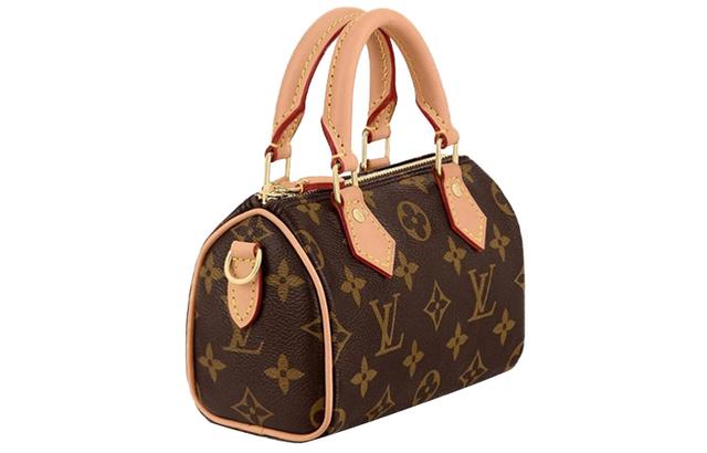 LOUIS VUITTON Speedy Nano