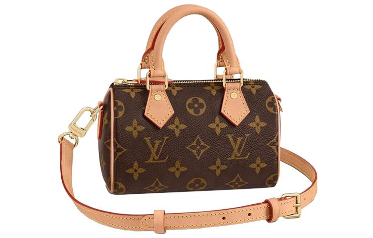 LOUIS VUITTON Speedy Nano