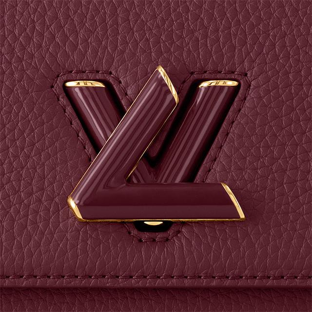 LOUIS VUITTON twist One Handle BB Taurillon