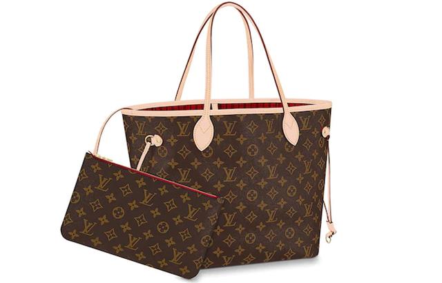 LOUIS VUITTON NEVERFULL MM Tote