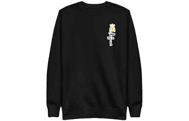 Travis Scott Travis Scott X Mcdonald Cactus Jack Sweatshirt