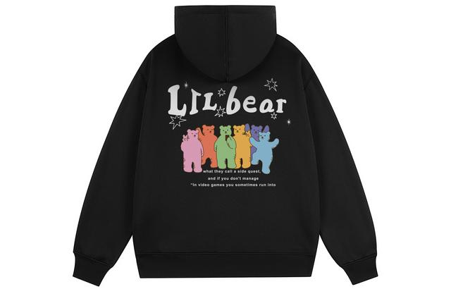 LILBEAR Logo