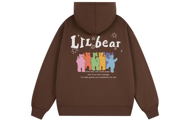 LILBEAR Logo