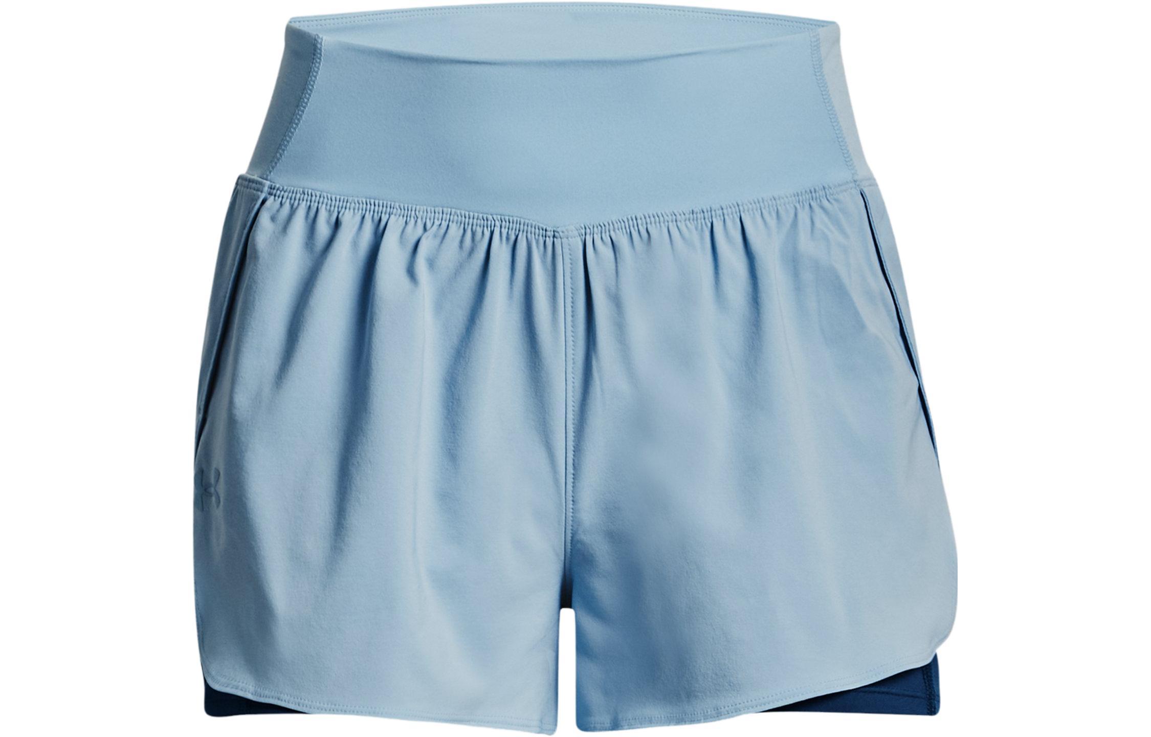 Under Armour SS23 Women's Ua Flex Woven 2-In-1 Shorts Save This Item