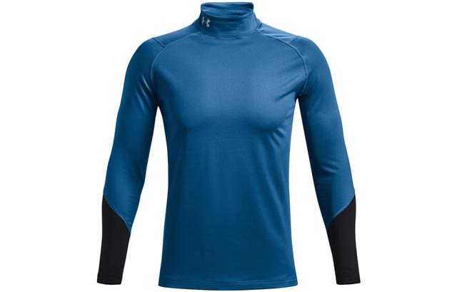 Under Armour Coldgear Infrared Mock Long Sleeve T