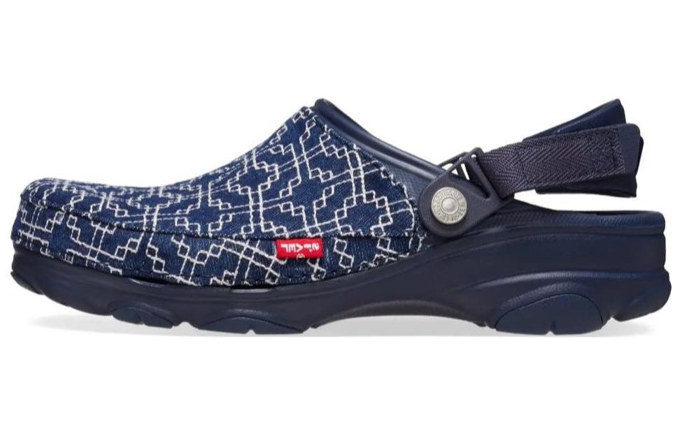 Levis x Crocs All-Terrain Clog