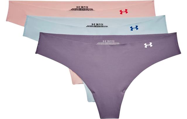 Under Armour UA Pure Stretch Thong 3-Pack 3
