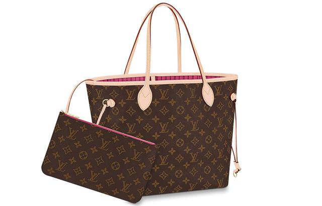 LOUIS VUITTON NEVERFULL MM Tote