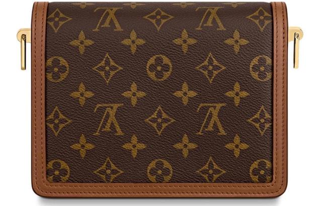 LOUIS VUITTON Dauphine