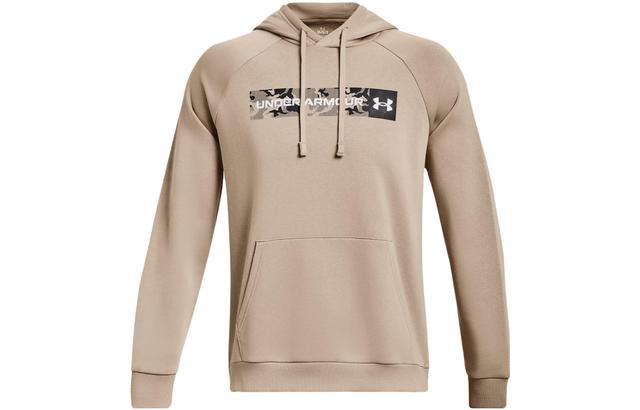 Under Armour Rival Fleece Camo Logo