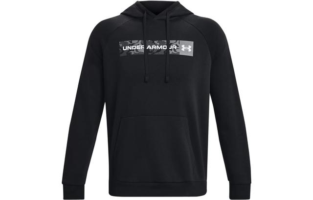 Under Armour Rival Fleece Camo Logo