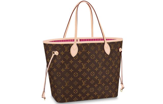 LOUIS VUITTON NEVERFULL MM Tote