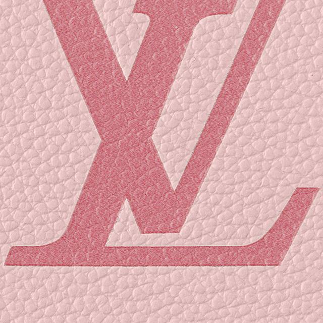 LOUIS VUITTON Speedy 20 Logo