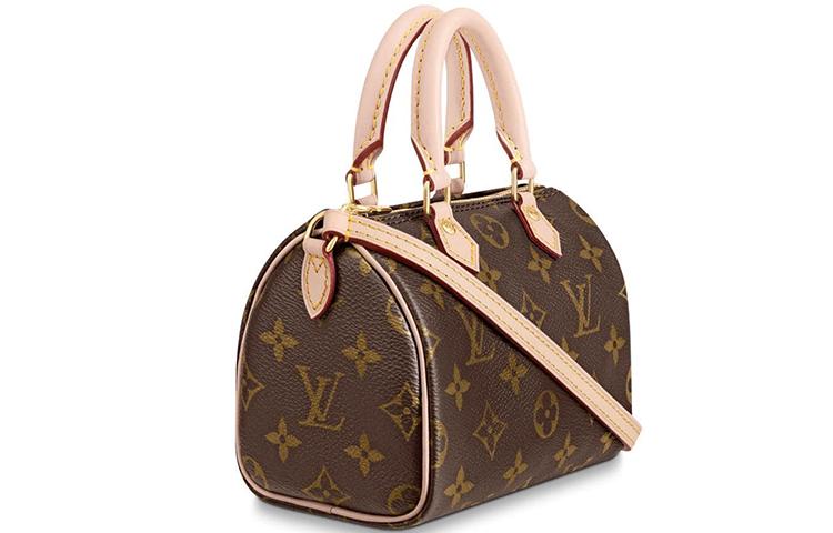 LOUIS VUITTON Speedy Nano