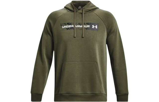 Under Armour Rival Fleece Camo Logo