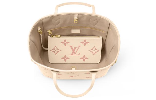 LOUIS VUITTON NEVERFULL MM Tote