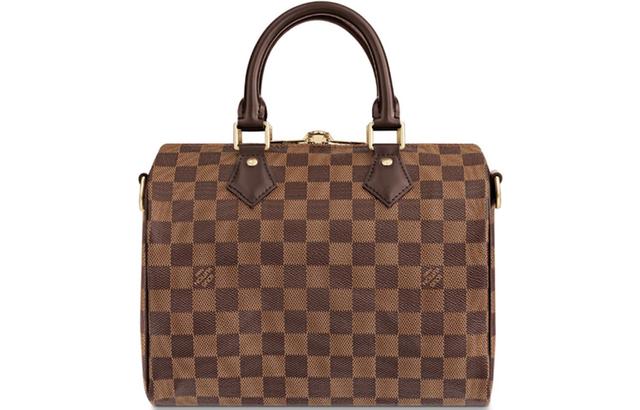 LOUIS VUITTON Speedy 25