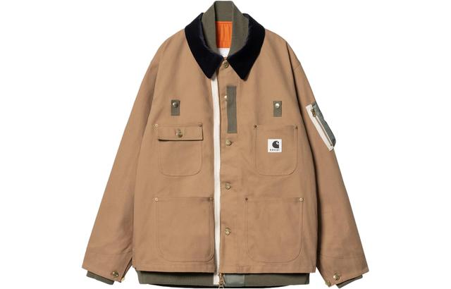 Sacai x Carhartt WIP FW23