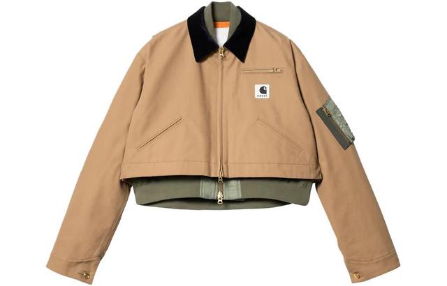 sacai x Carhartt WIP FW23