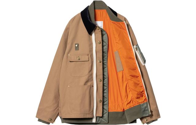 Sacai x Carhartt WIP FW23