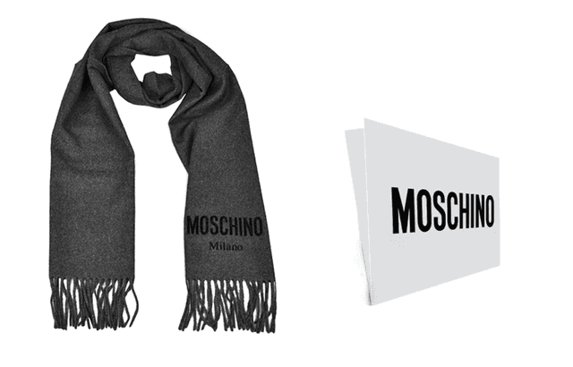 MOSCHINO LOGO