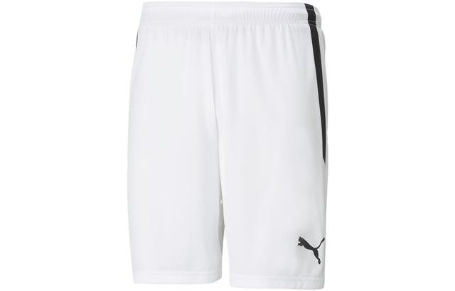 PUMA teamLIGA Men's Football Shorts Logo