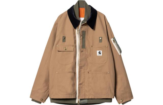 Sacai x Carhartt WIP FW23