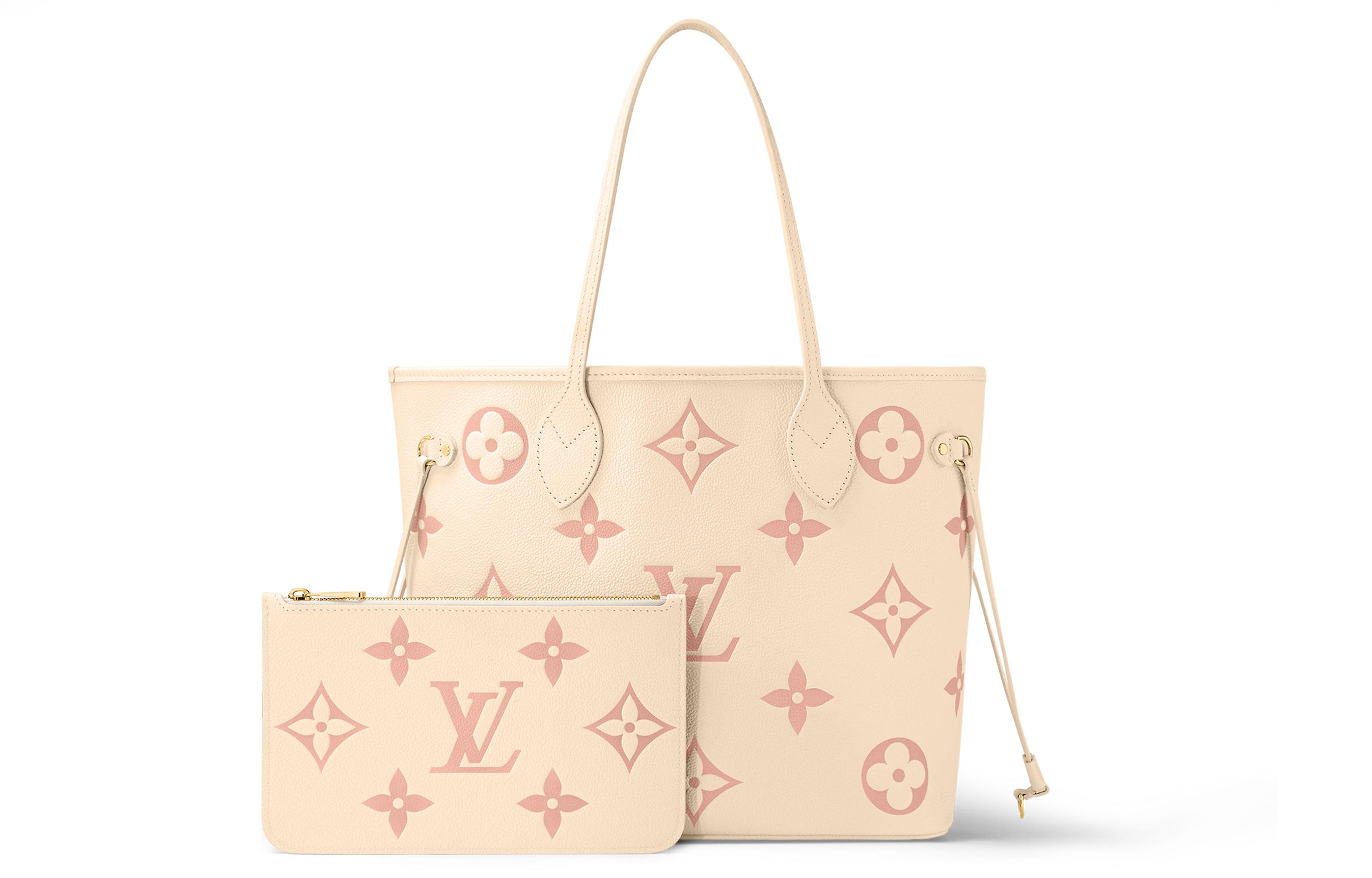 LOUIS VUITTON NEVERFULL MM Tote