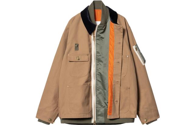 Sacai x Carhartt WIP FW23