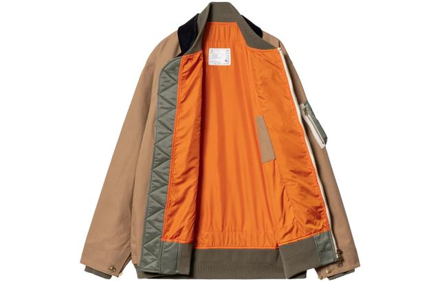 Sacai x Carhartt WIP FW23