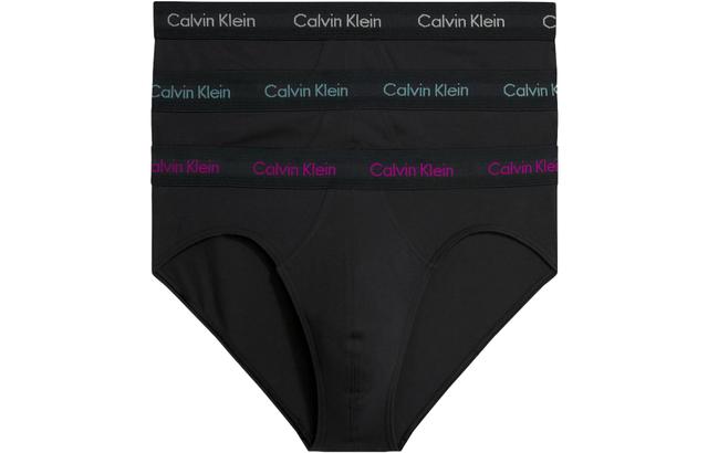 Calvin Klein 3 Pack Briefs - Cotton Stretch