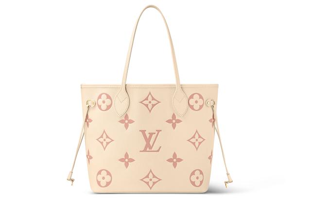 LOUIS VUITTON NEVERFULL MM Tote