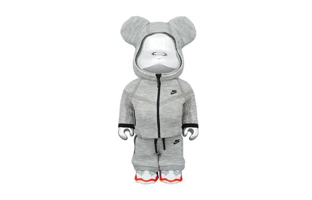 BERBRICK x Nike TECH FLEECE N98 100400 7cm28cm