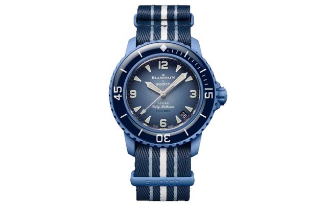 SWATCH 50 42.3mm NATO X SWATCH