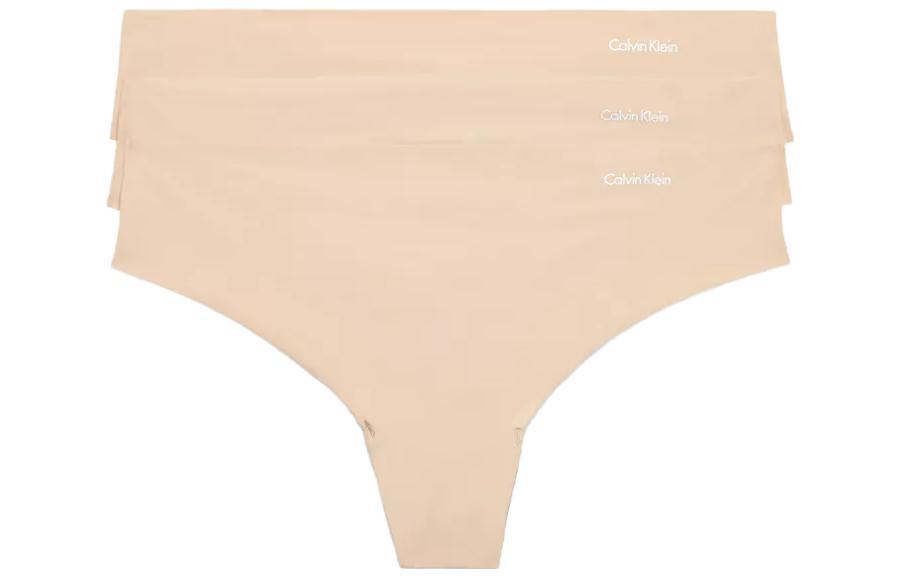 Calvin Klein Invisibles 3-Pack Thong