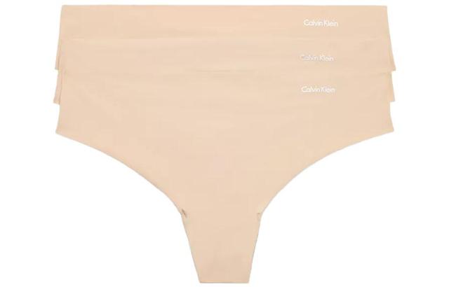 Calvin Klein Invisibles 3-Pack Thong