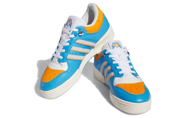 The Simpsons x adidas originals Rivalry Low Itchy