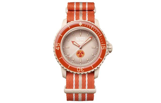 SWATCH 50 42.3mm NATO X SWATCH