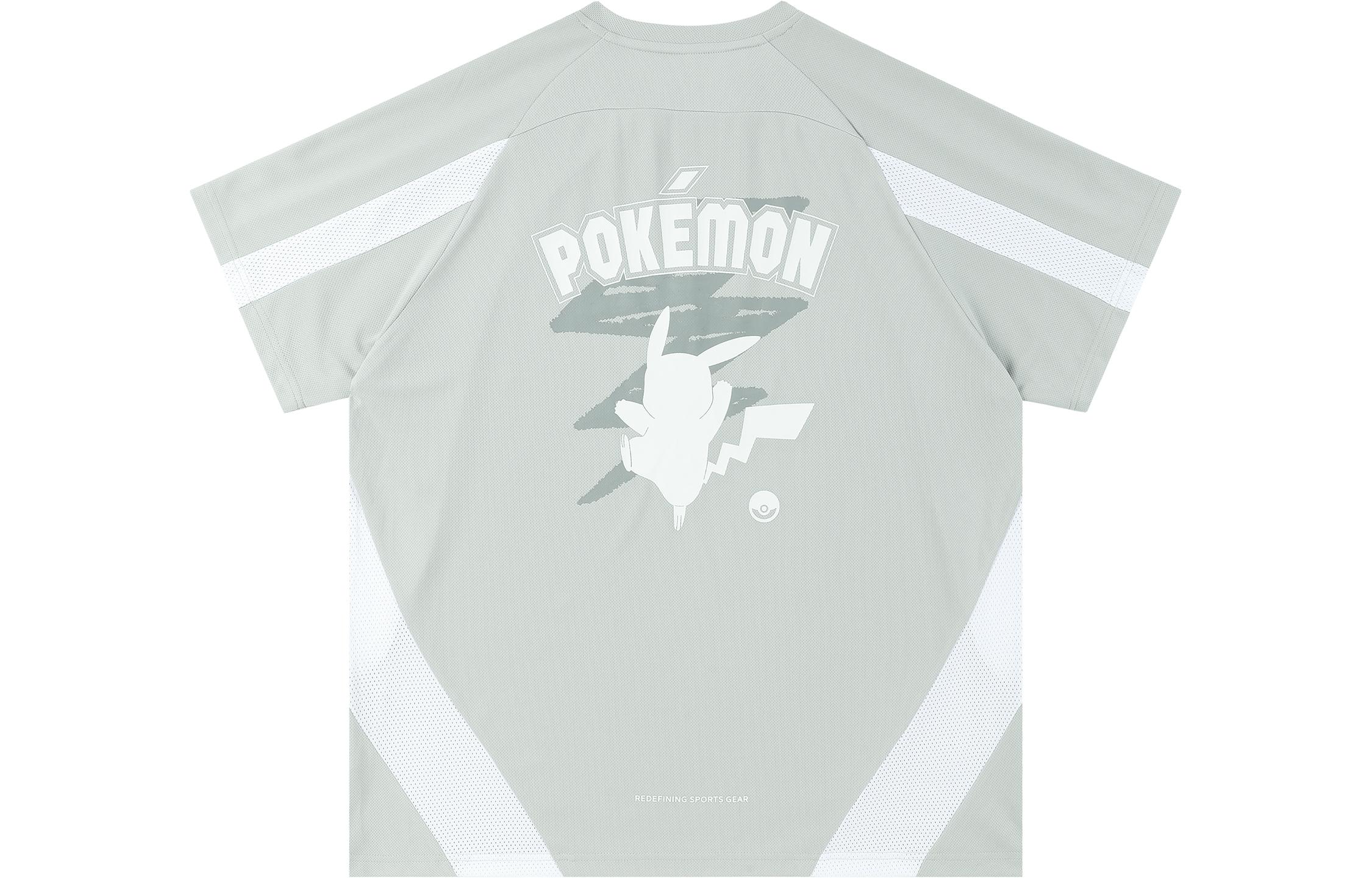 VEIDOORN x POKEMON logo T