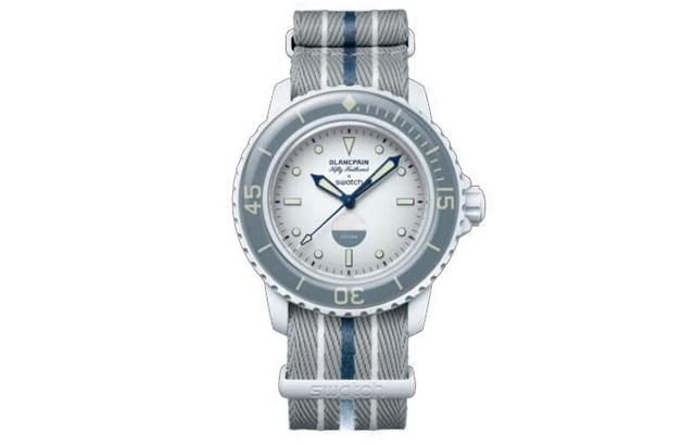 SWATCH 50 42.3mm NATO X SWATCH