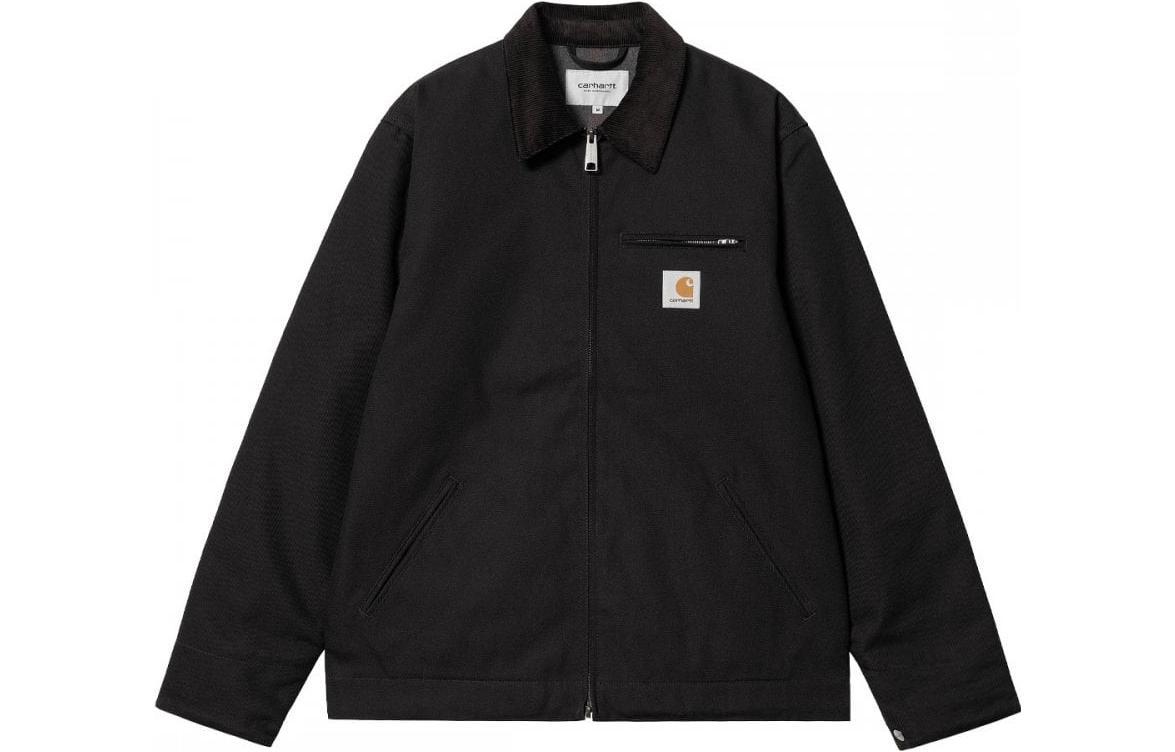 Carhartt WIP Detroit Jacket logo