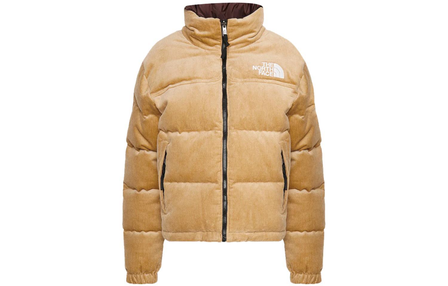 THE NORTH FACE NUPTSE FW23 Logo