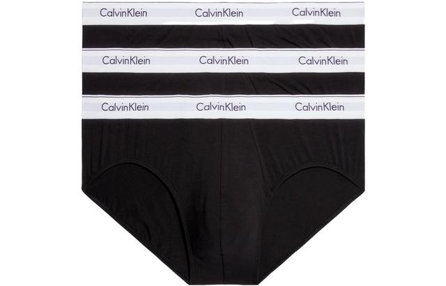 Calvin Klein 3 Pack Briefs - Modern Cotton