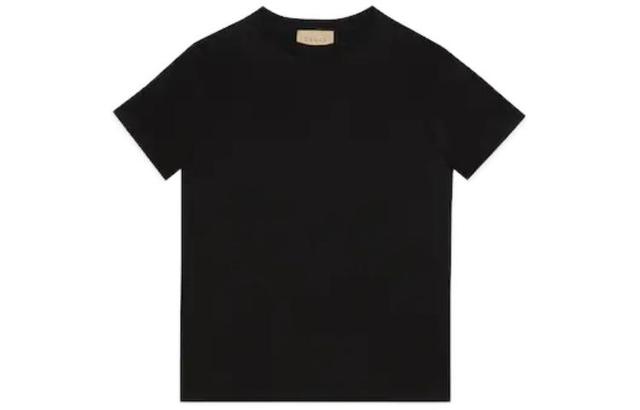 GUCCI Cities Cotton Jersey T-Shirt T