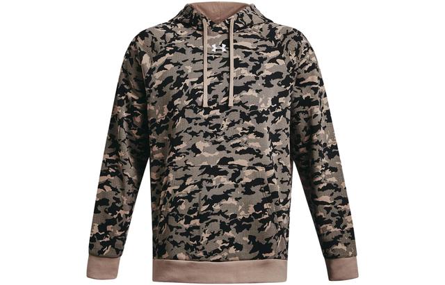 Under Armour UA Rival Fleece Camo Hoodie