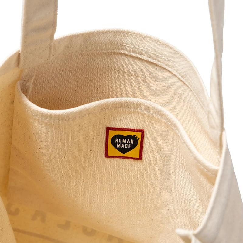 HUMAN MADE Logo Tote