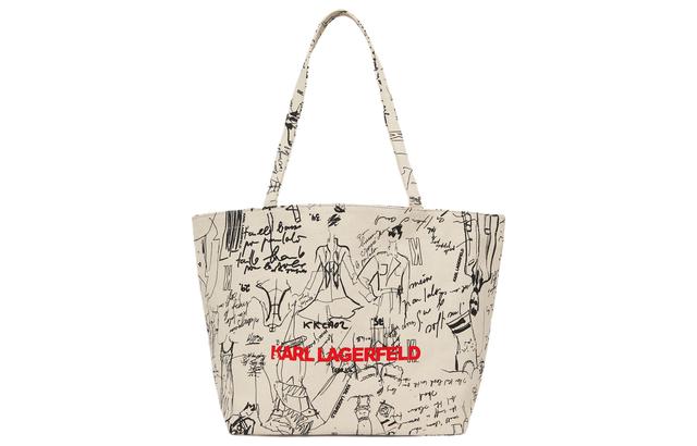 KARL LAGERFELD Tote