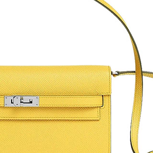 HERMES Kelly To Go Epsom 9O